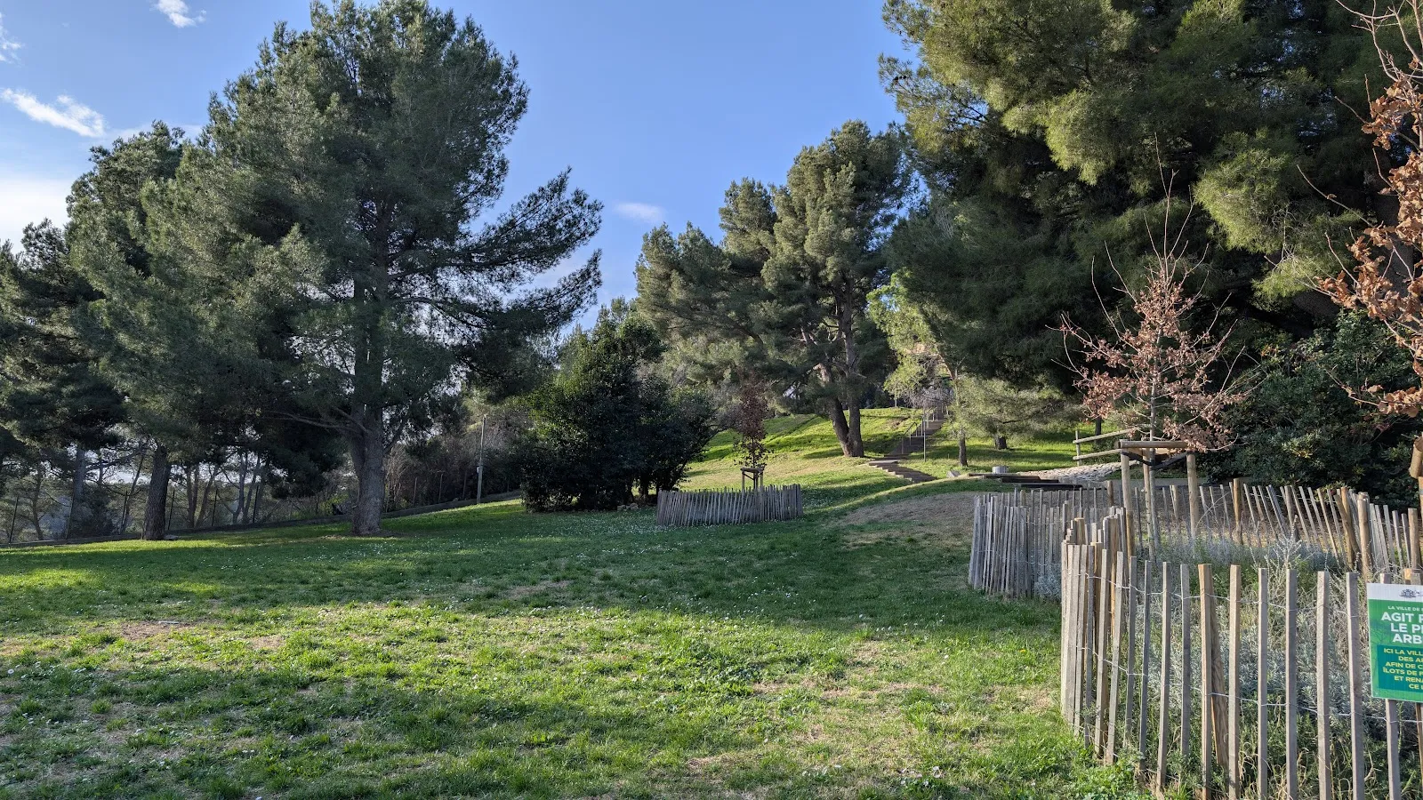 Parc De la Colline Saint Joseph