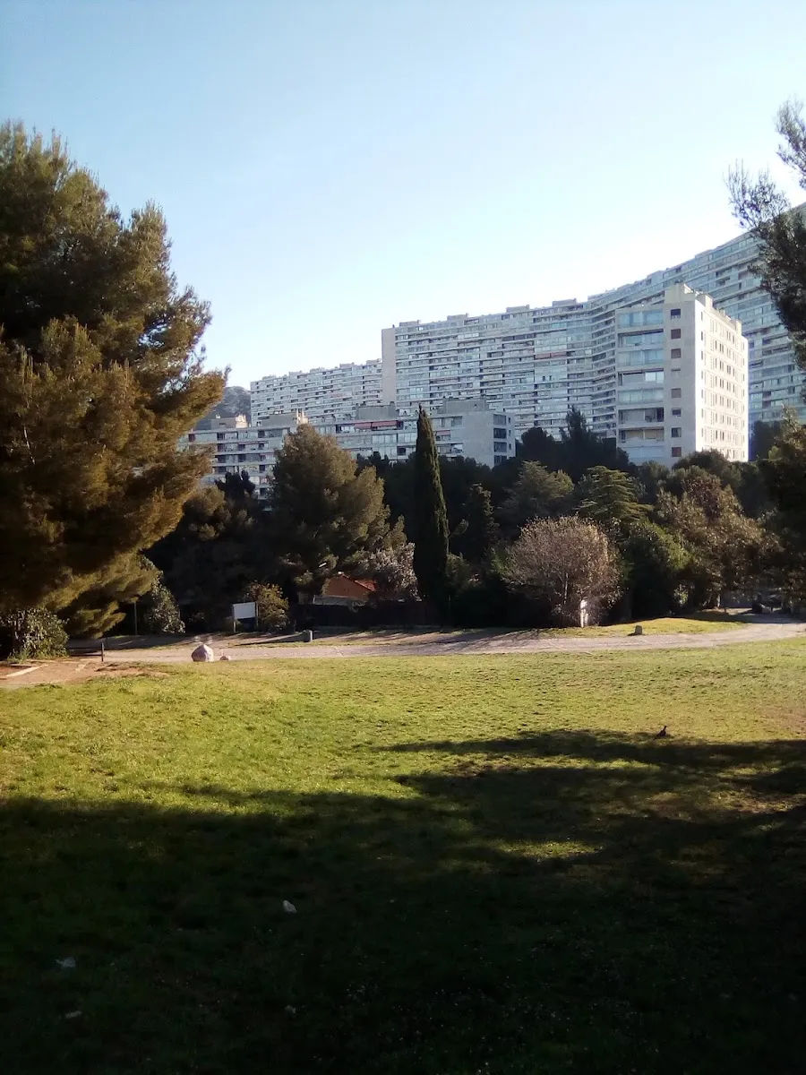 Parc De la Colline Saint Joseph