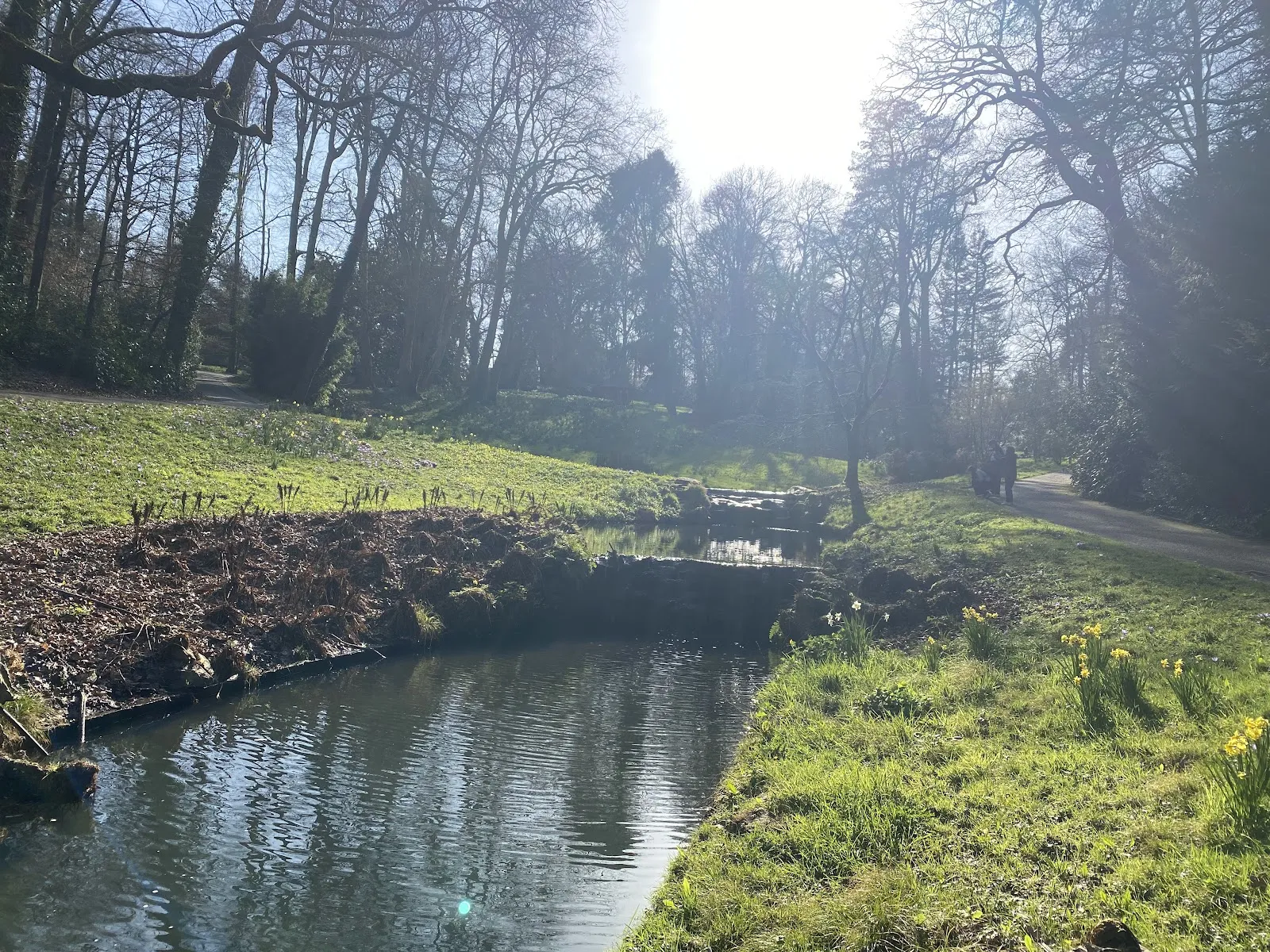 Parc De la Gaudinière