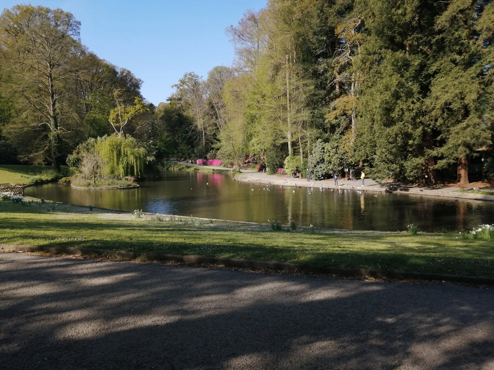 Parc De la Gaudinière