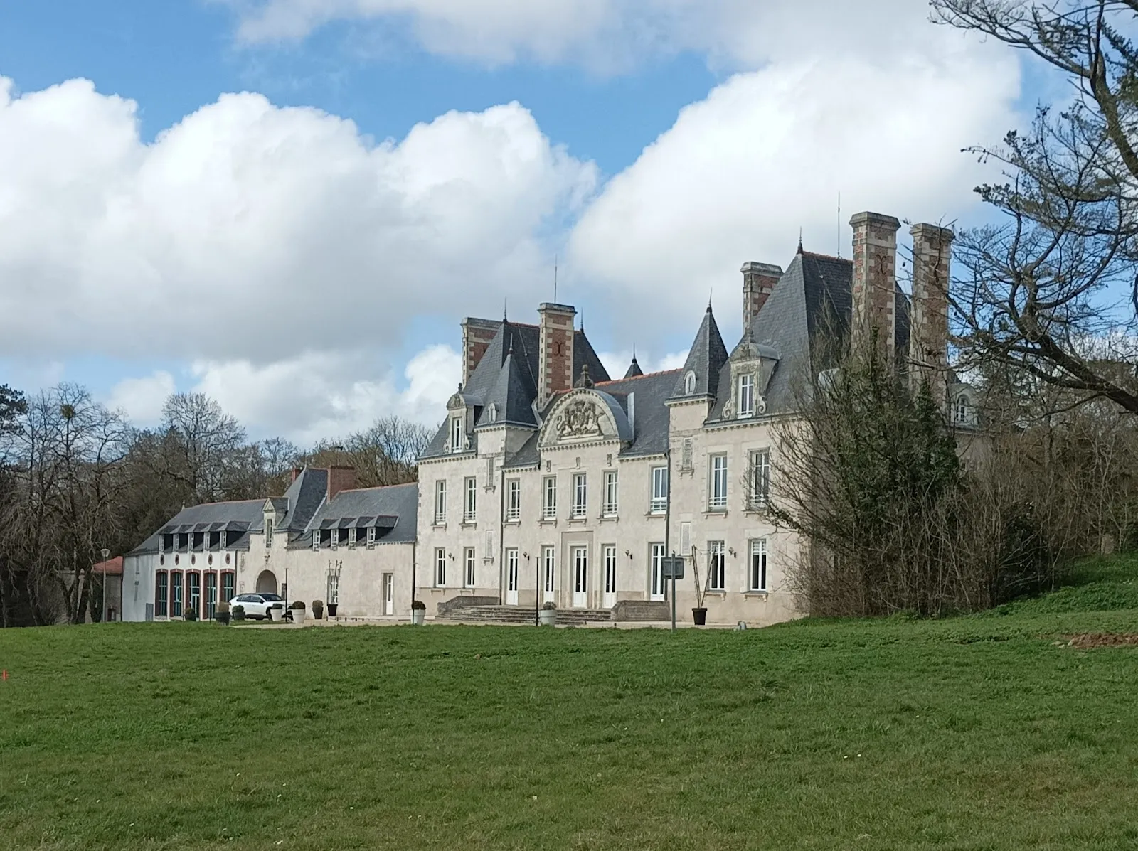 Parc De la Gournerie — photo 1