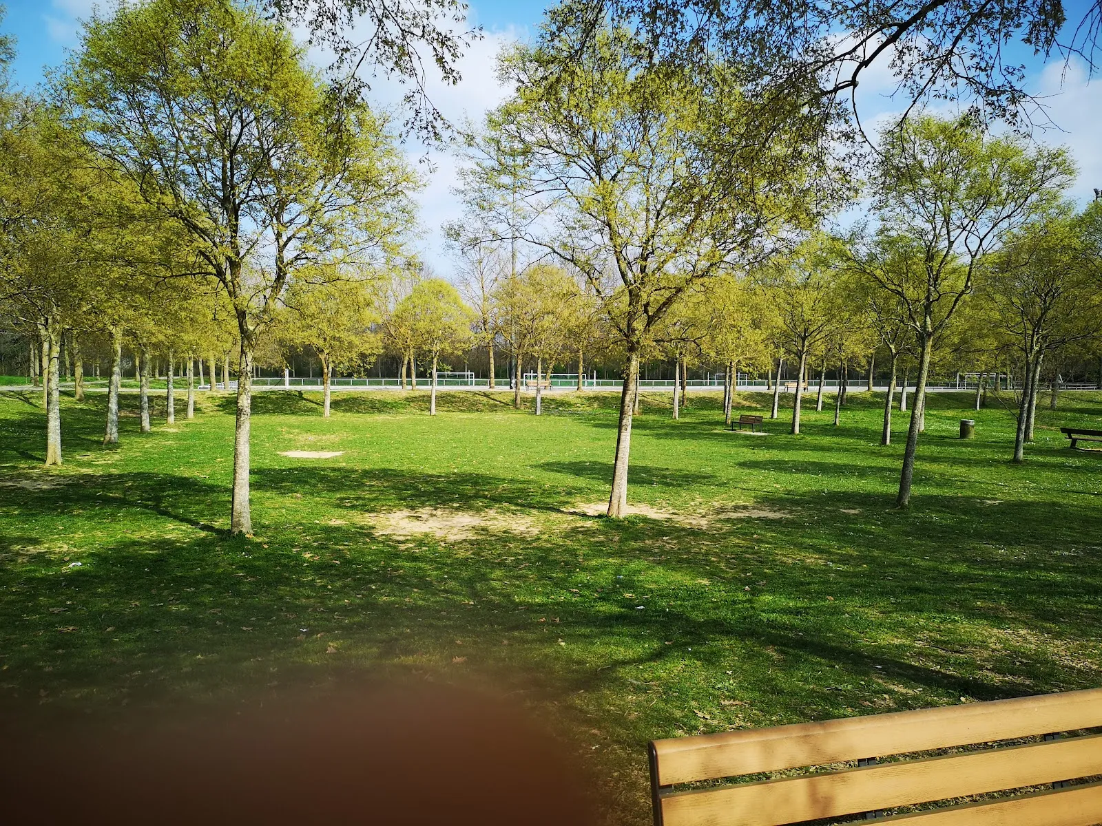 Parc De la Grande Plaine — photo 1