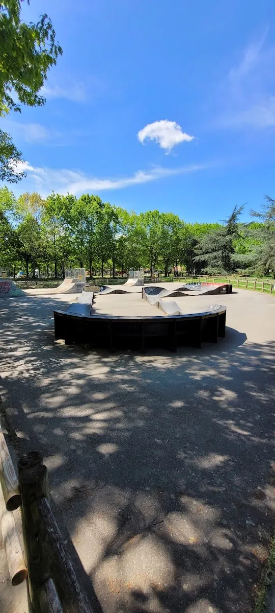 Parc De la Grande Plaine