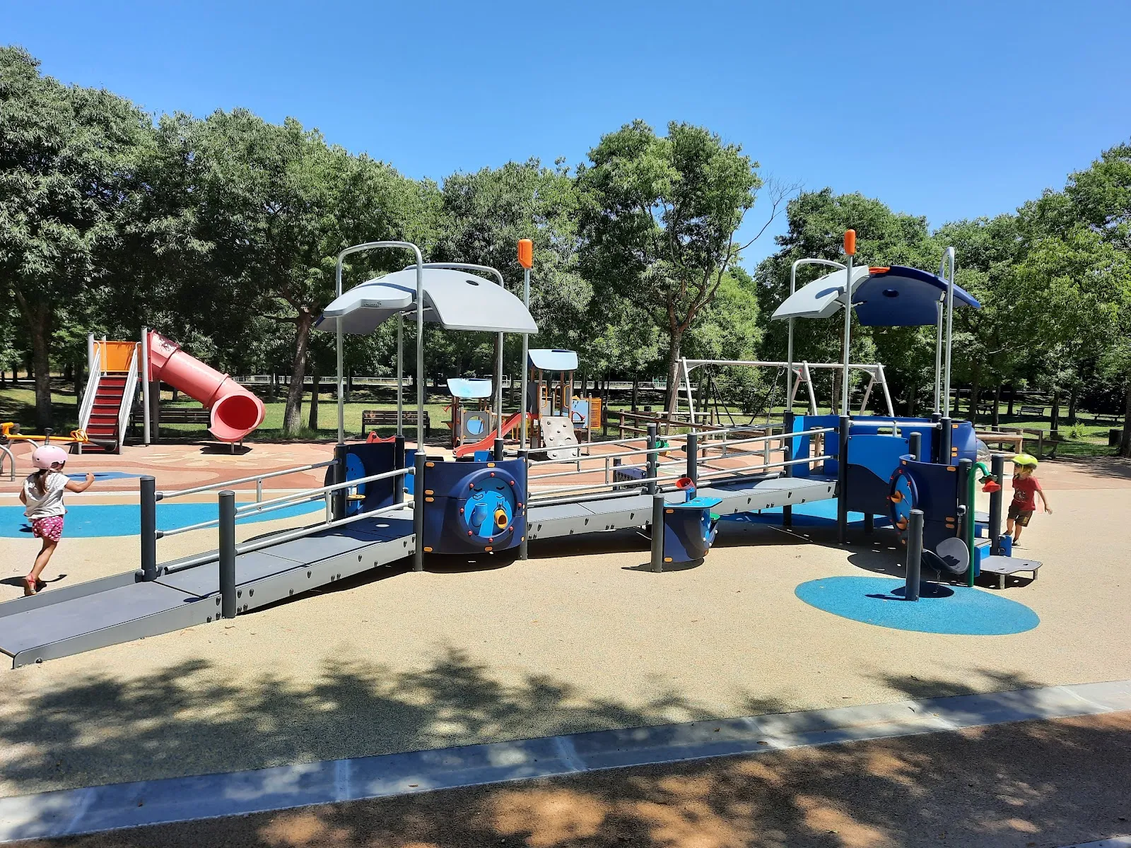 Parc De la Grande Plaine