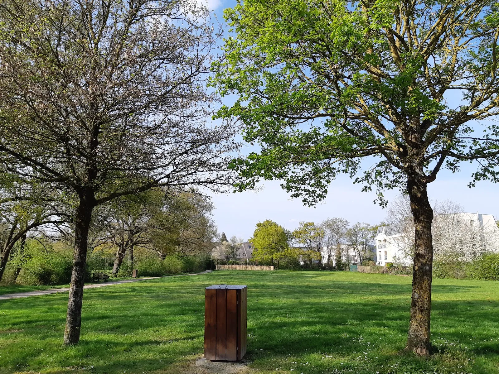 Parc De la Guérinais — photo 1
