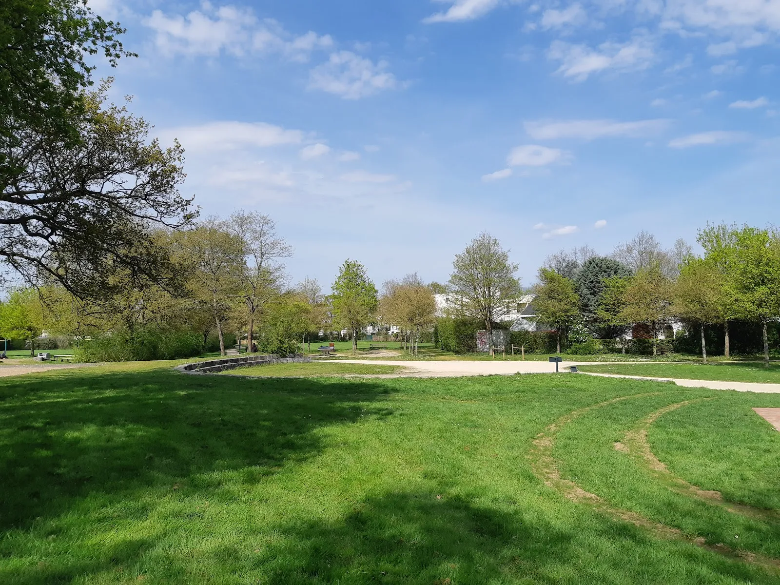 Parc De la Guérinais