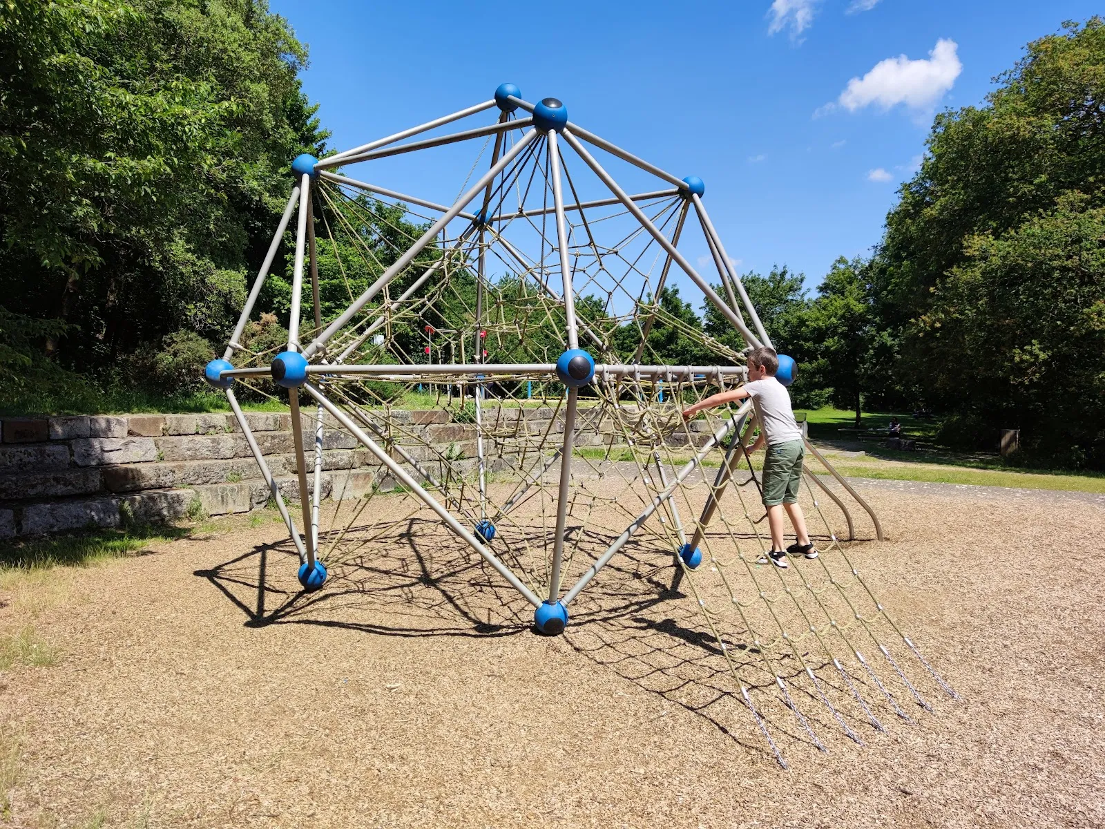 Parc De la Guérinais