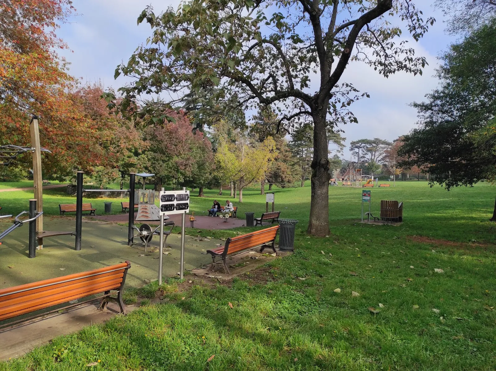 Parc De la Mairie — photo 1