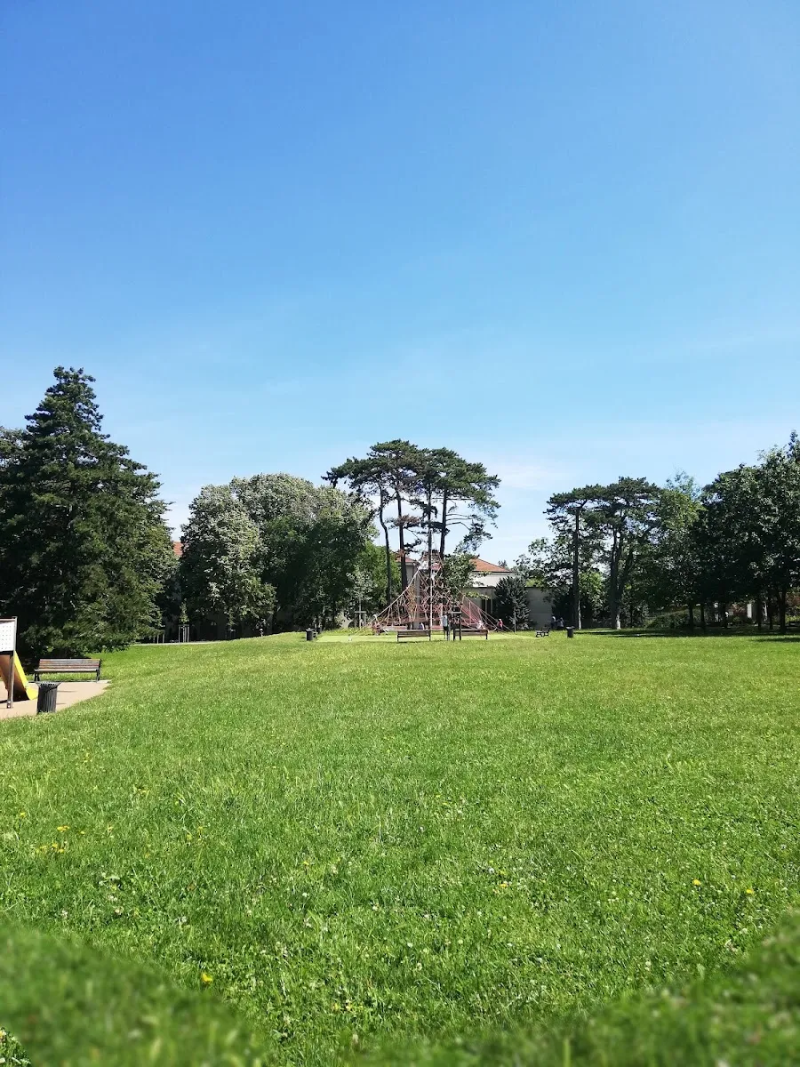 Parc De la Mairie