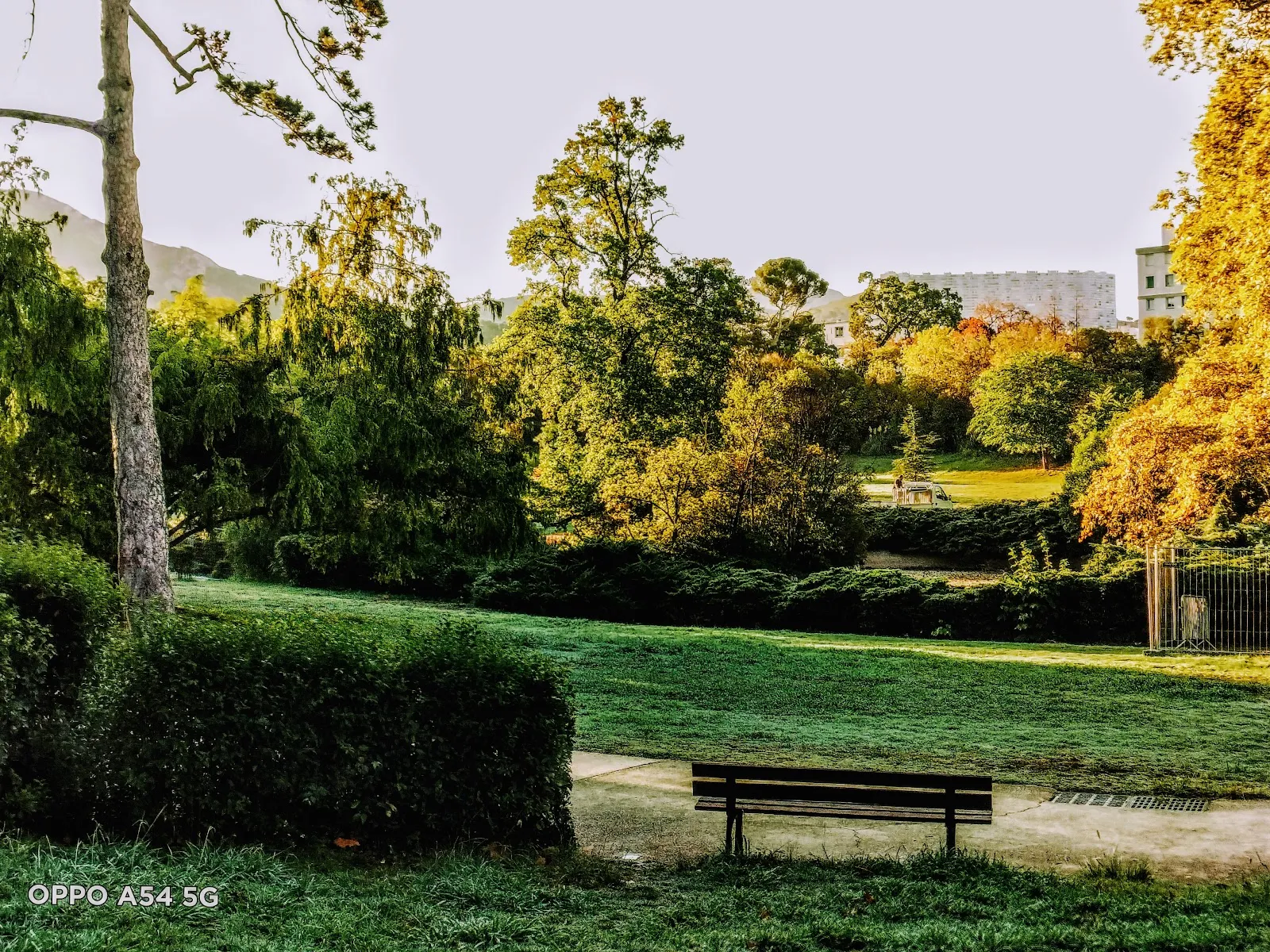 Parc De la Maison Blanche - Charles Aznavour