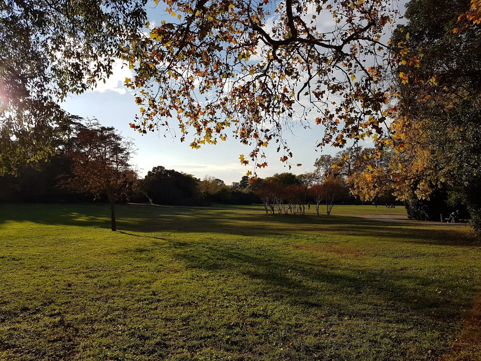 Parc De la Maison Blanche - Charles Aznavour