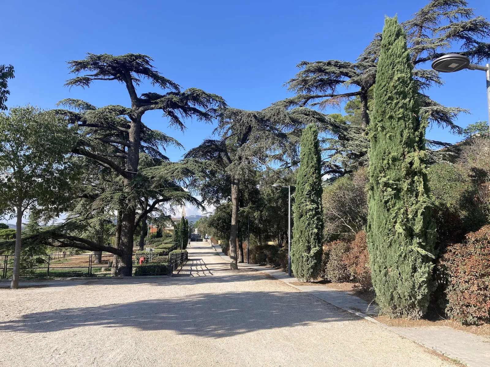 Parc De la Moline