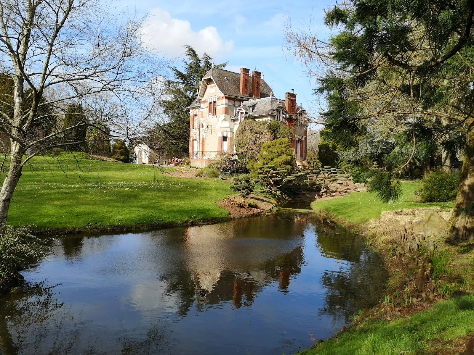 Parc De la Morinière — photo 1