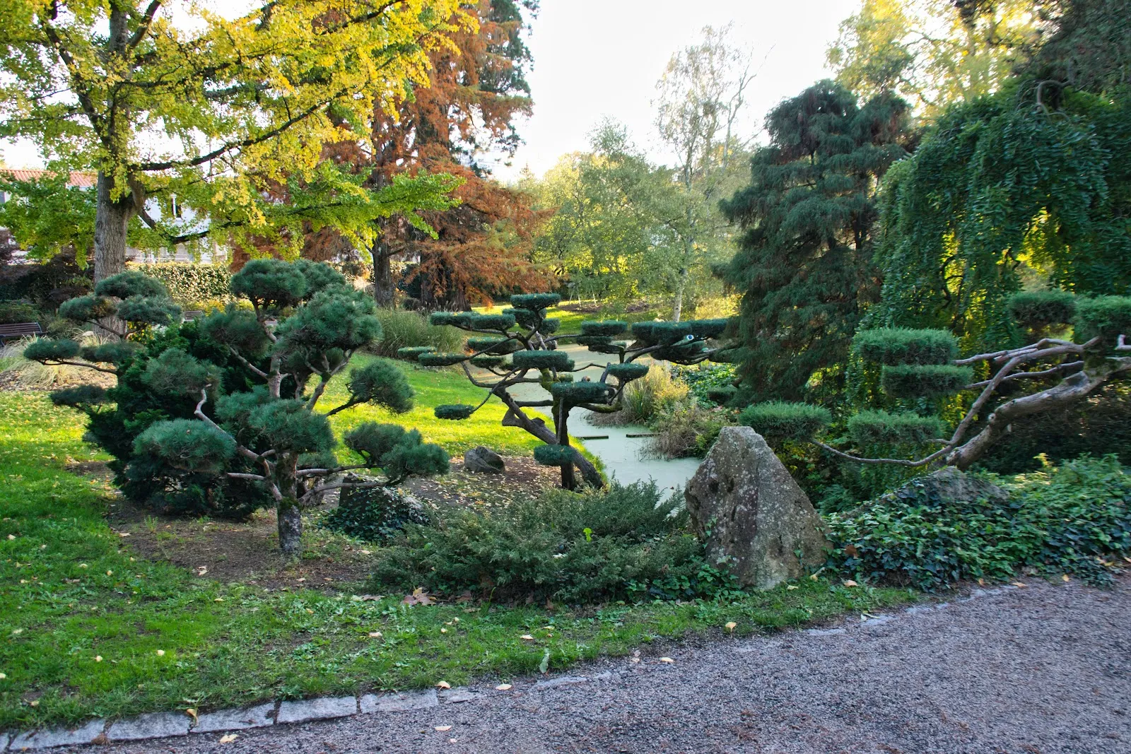 Parc De la Morinière