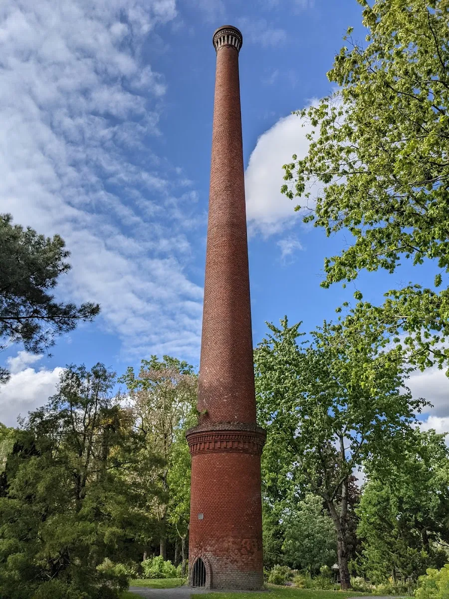 Parc De la Morinière