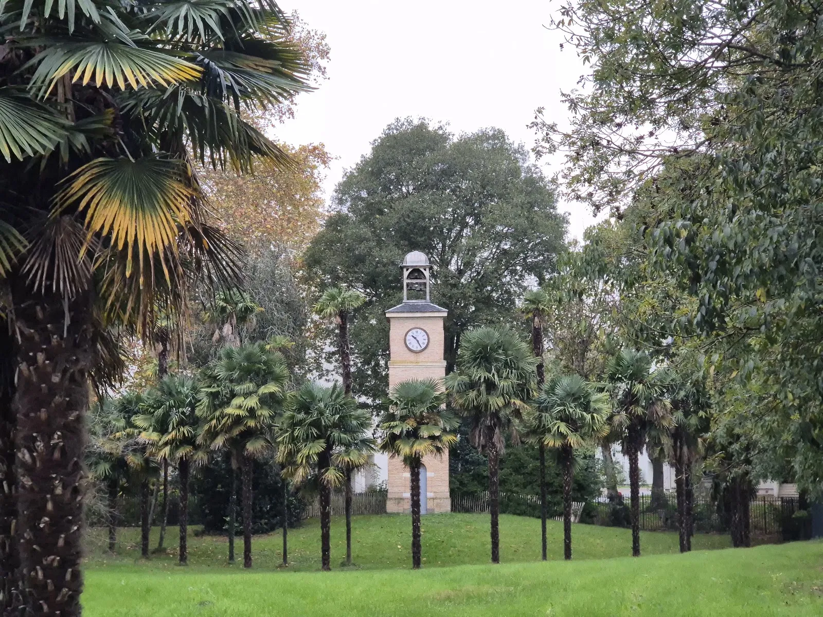 Parc De la Poudrerie Du Ramier — photo 1