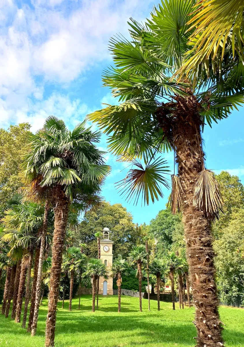 Parc De la Poudrerie Du Ramier