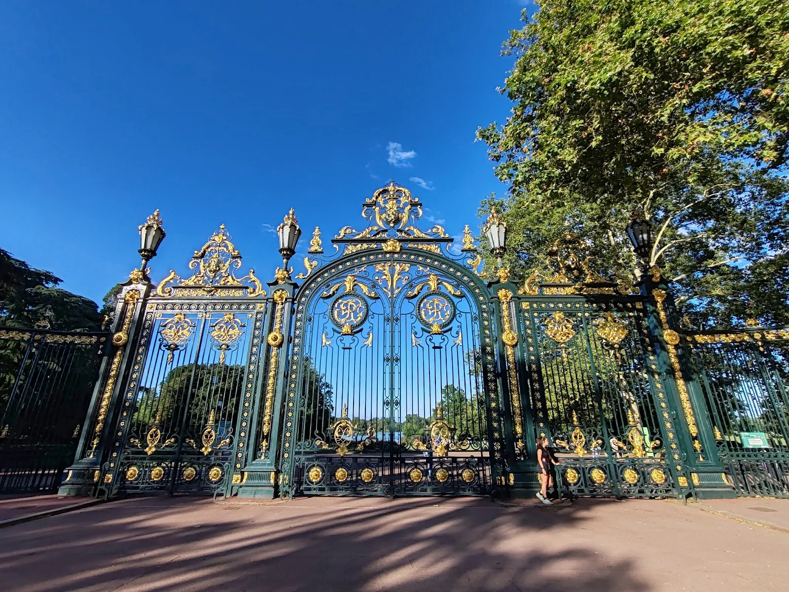 Parc De la Tête D'Or — photo 1