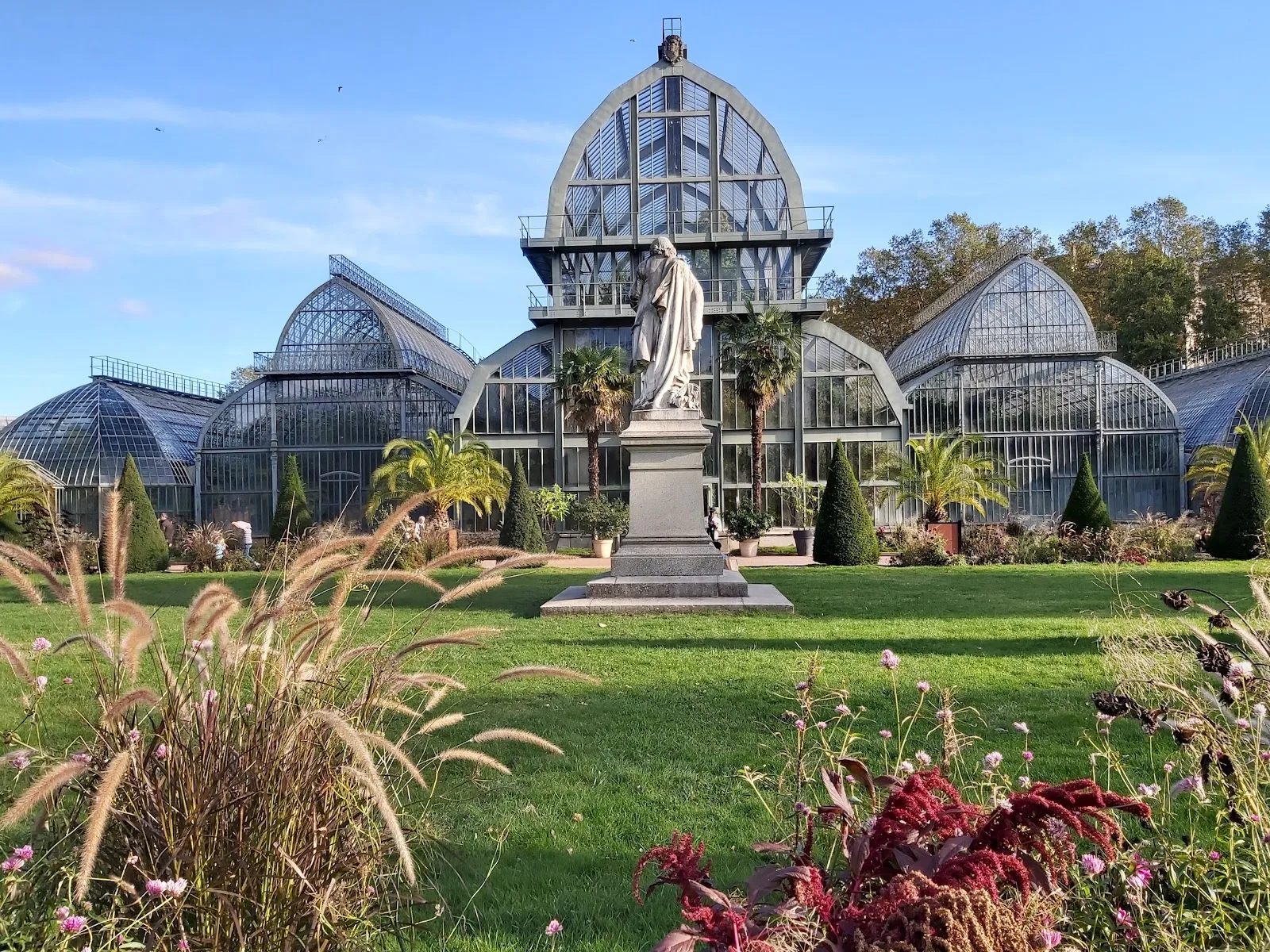 Parc De la Tête D'Or