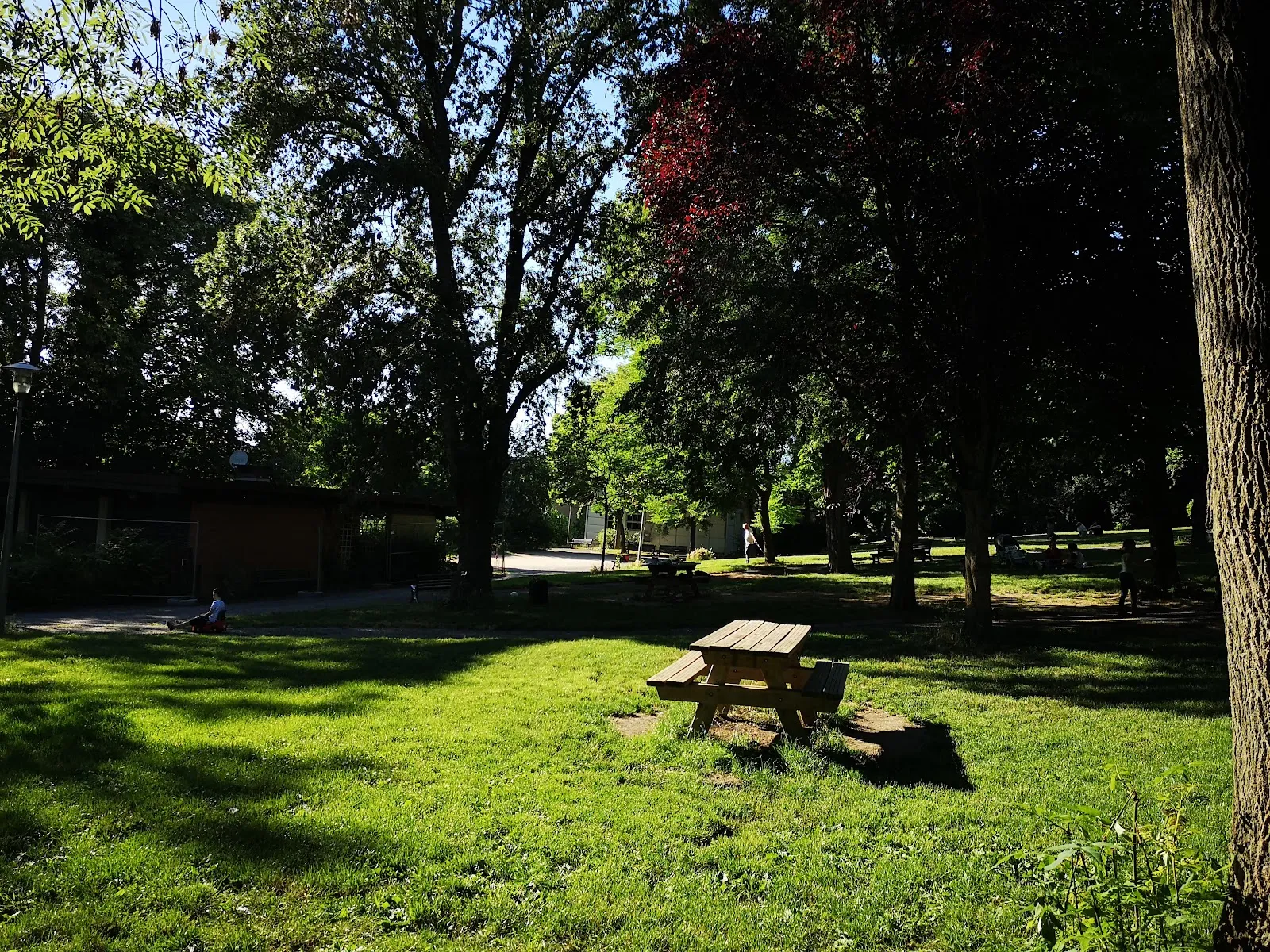 Parc De la Villa Méricant — photo 1