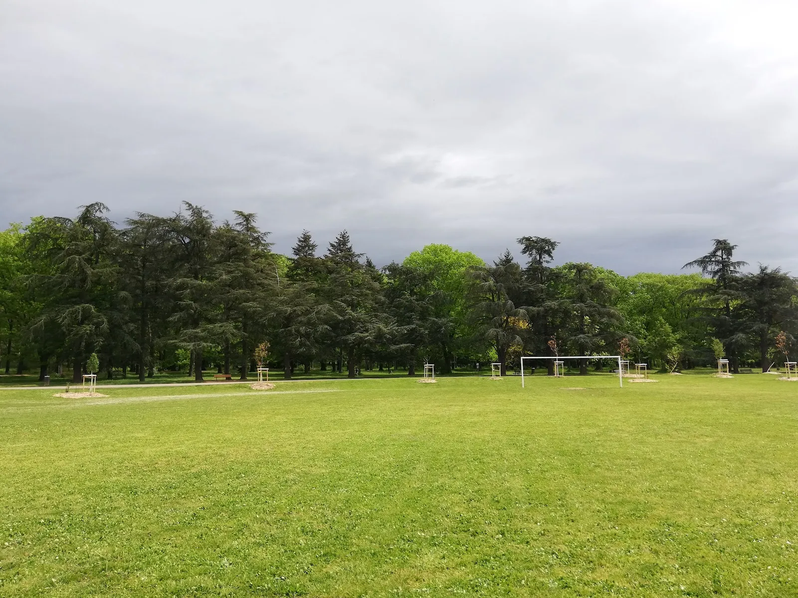 Parc De Parilly — photo 1