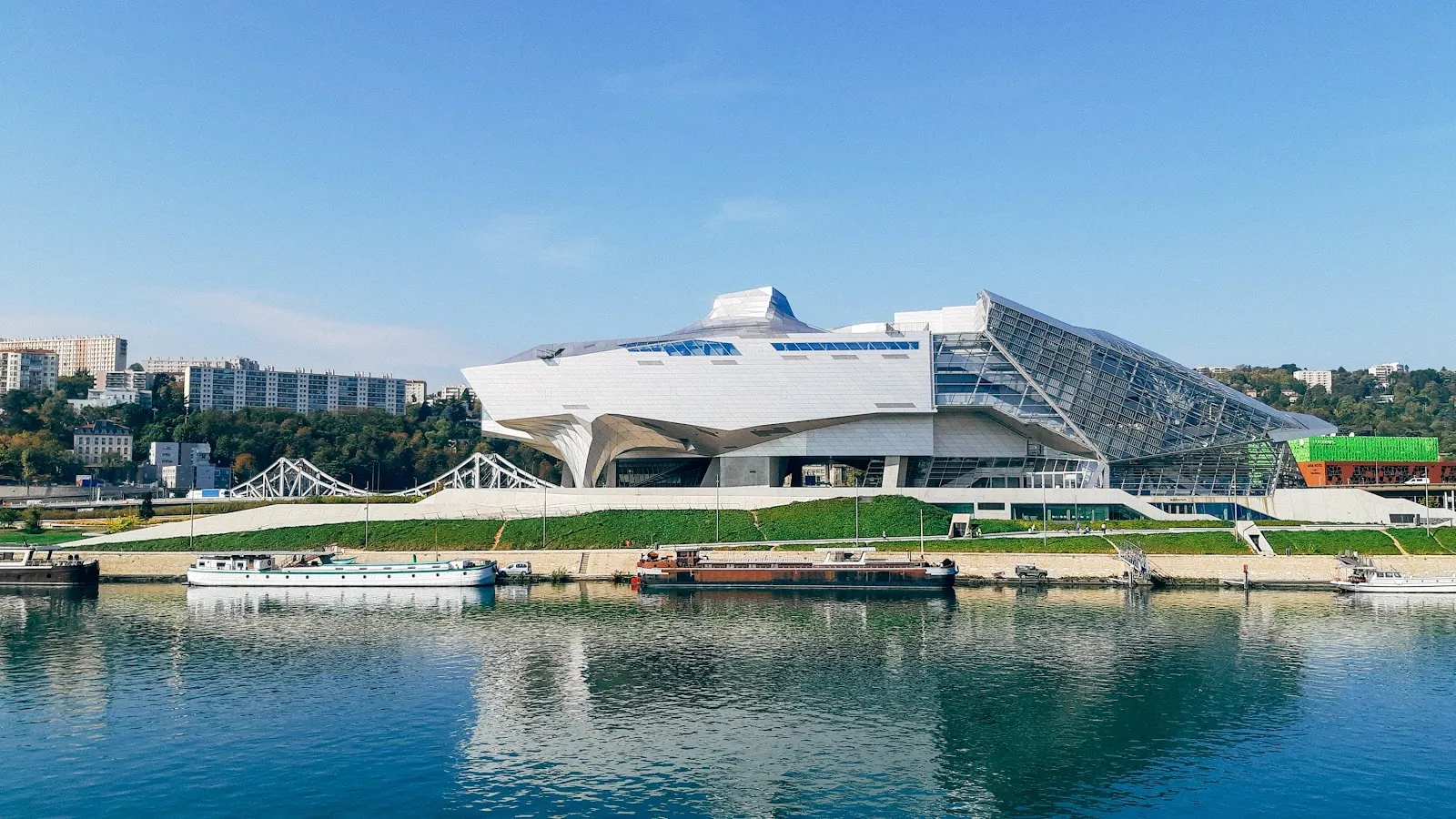 Parc Des Berges Du Rhône
