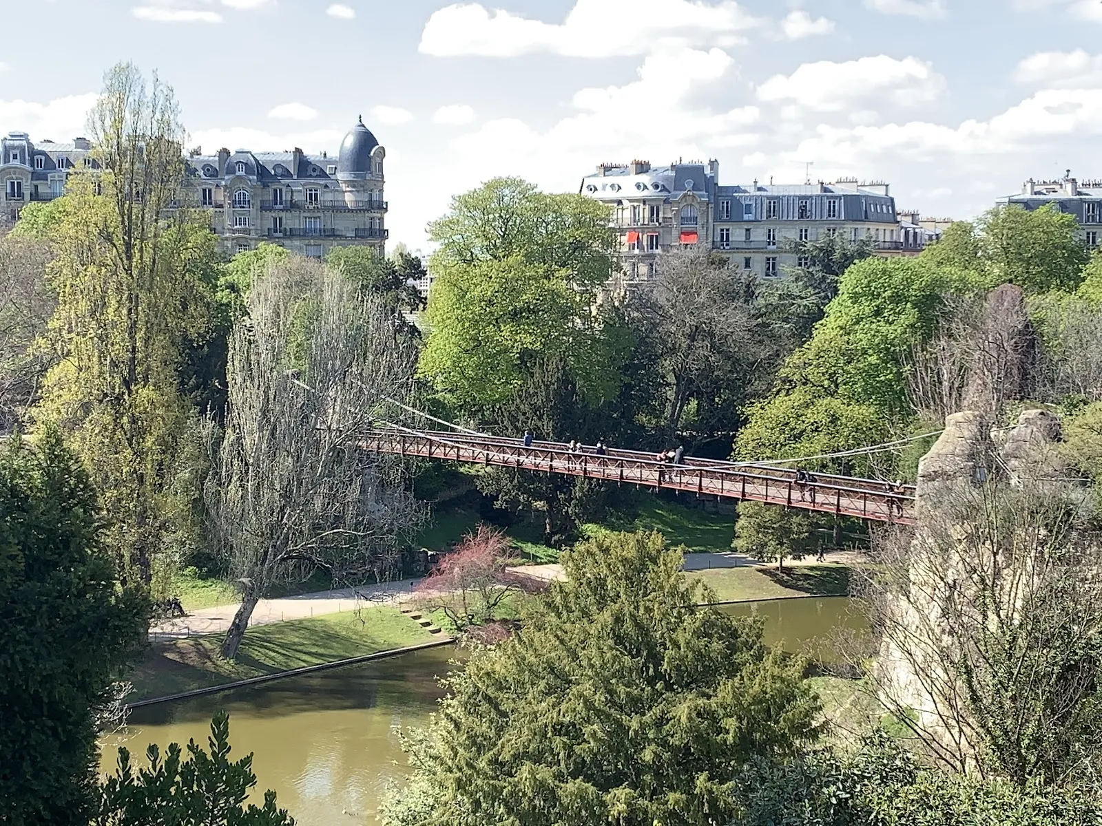 Parc Des Buttes-Chaumont — photo 1