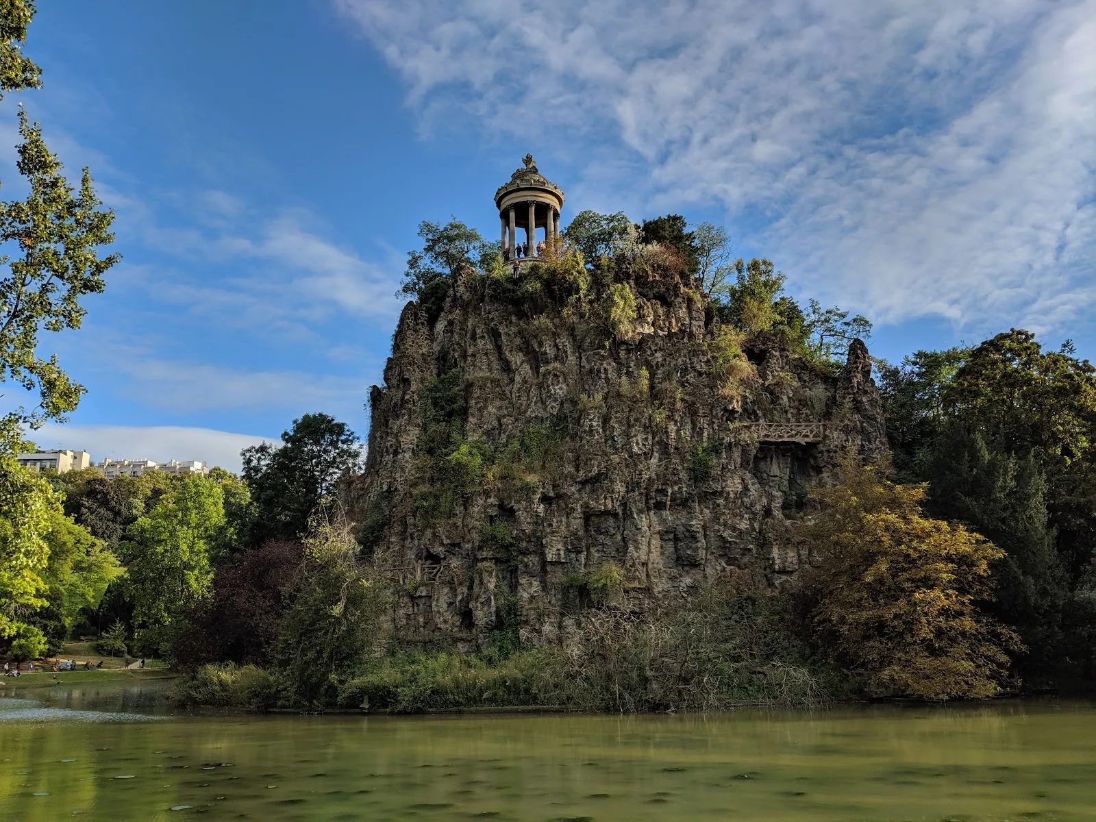 Parc Des Buttes-Chaumont