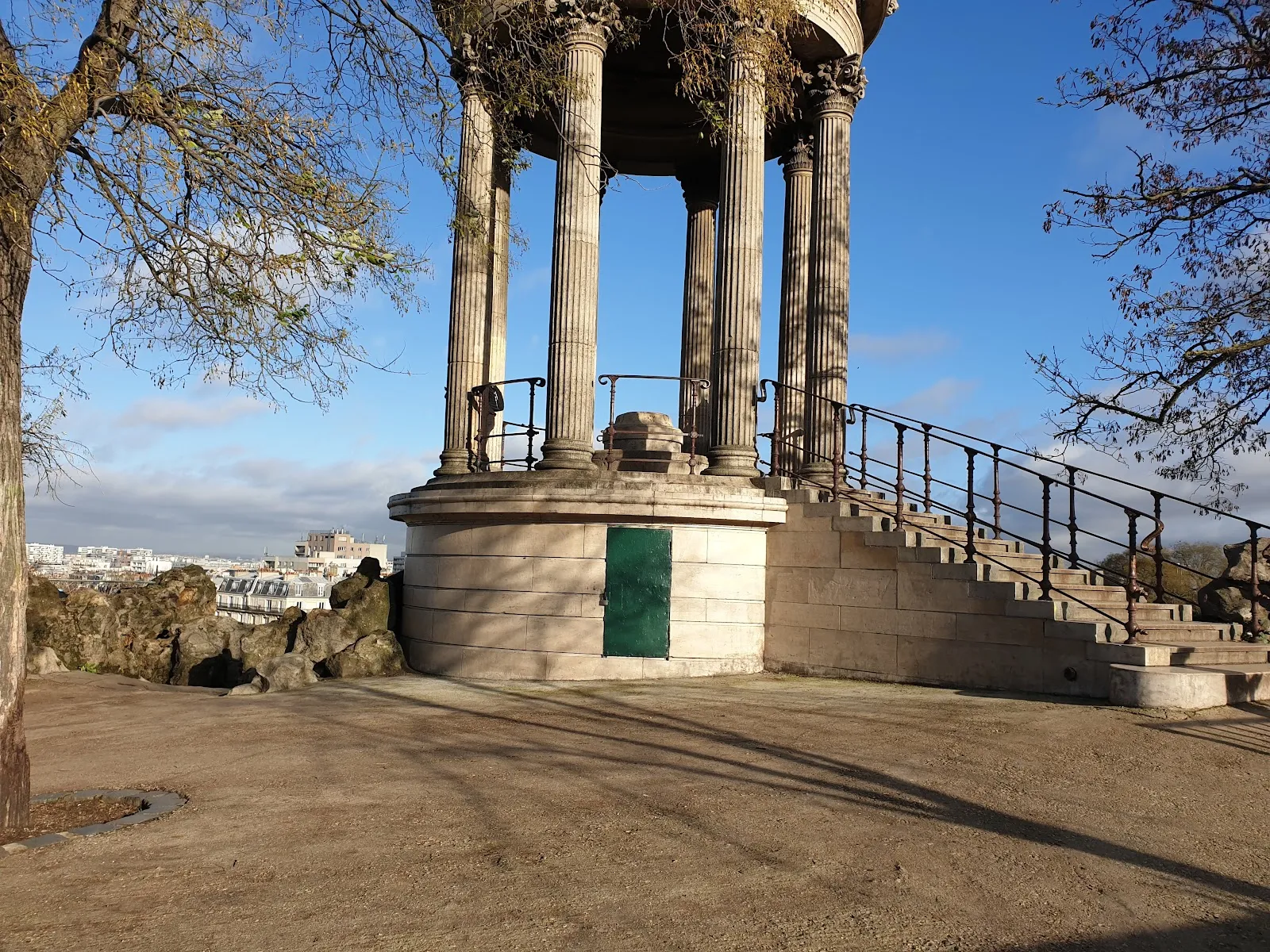 Parc Des Buttes-Chaumont