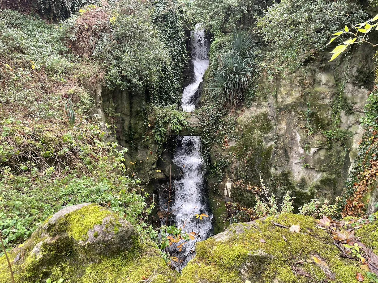 Parc Des Buttes-Chaumont