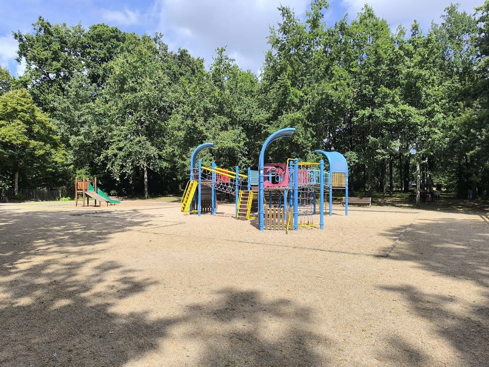 Parc Des Hautes Ourmes — photo 1