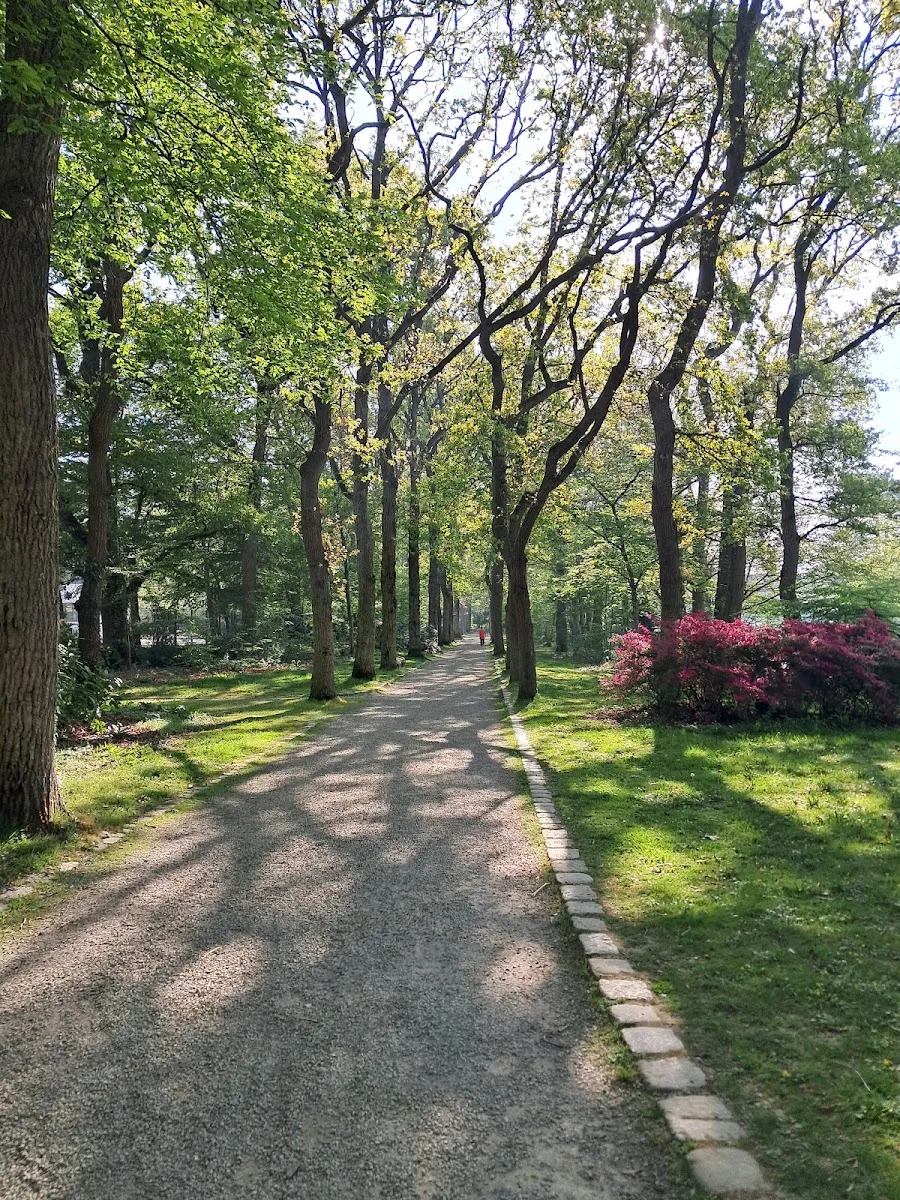 Parc Des Hautes Ourmes