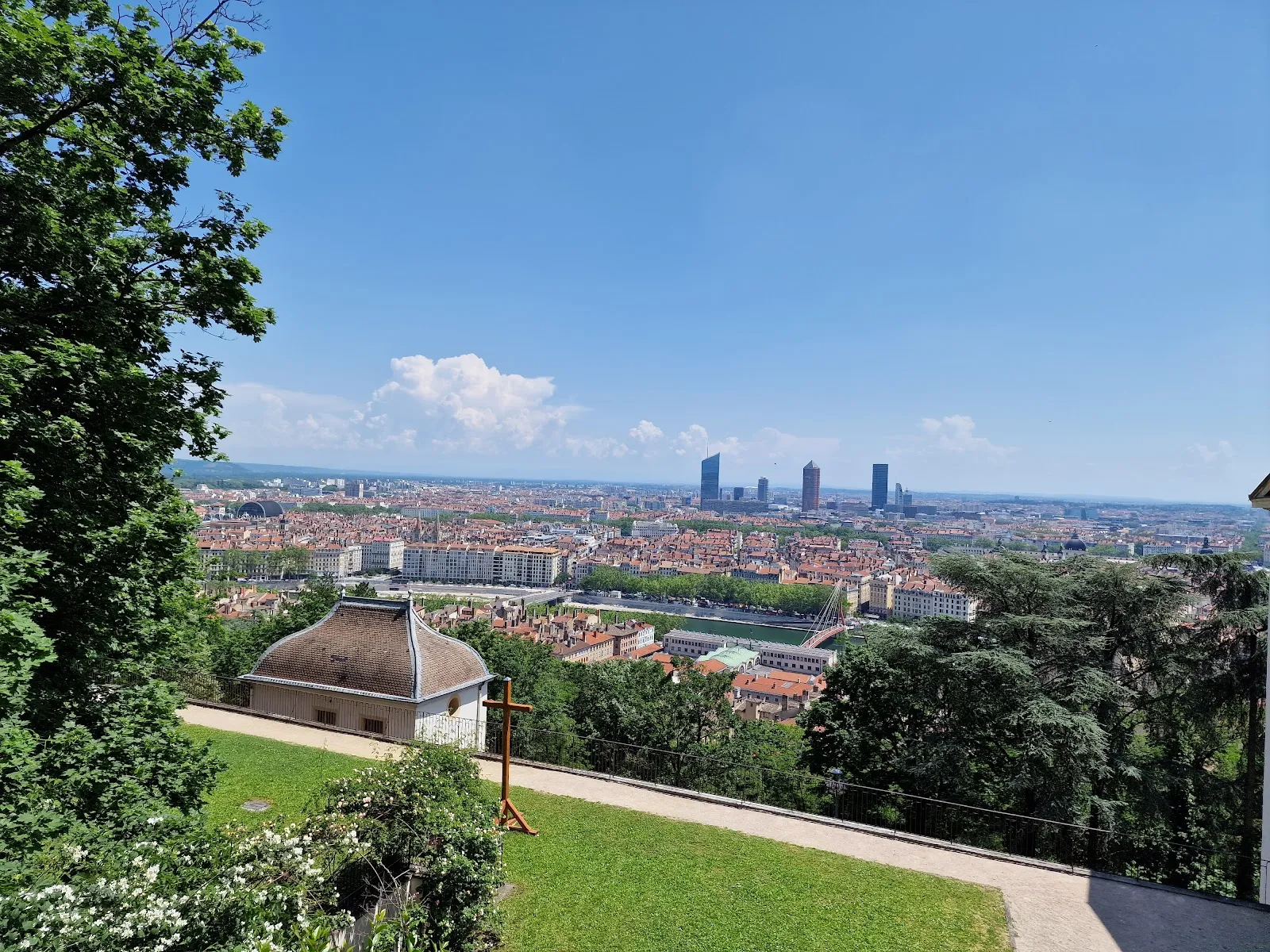 Parc Des Hauteurs — photo 1