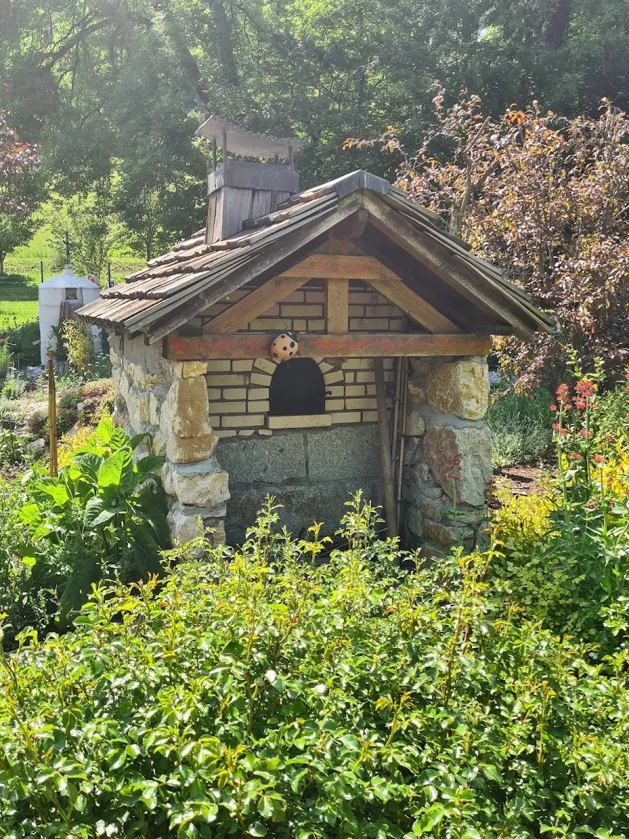 Parc Des Jardins De Haute-Savoie