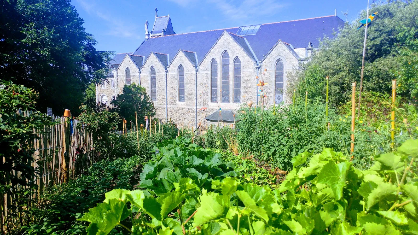 Parc Des Oblates — photo 1