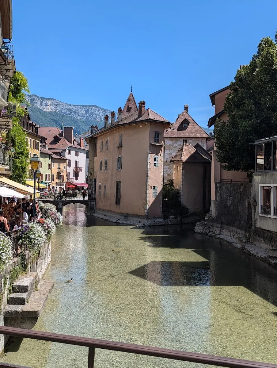 Parc Des Raisses — photo 1