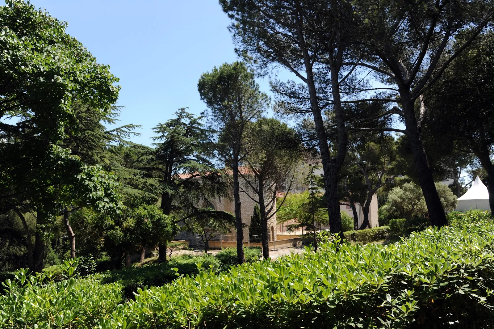 Parc Des Soeurs Franciscaines Missionnaires De Marie — photo 1