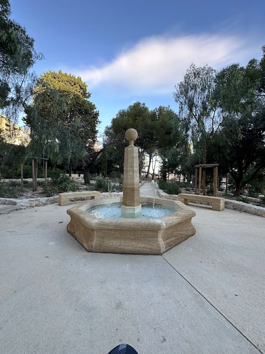 Parc Des Soeurs Franciscaines Missionnaires De Marie