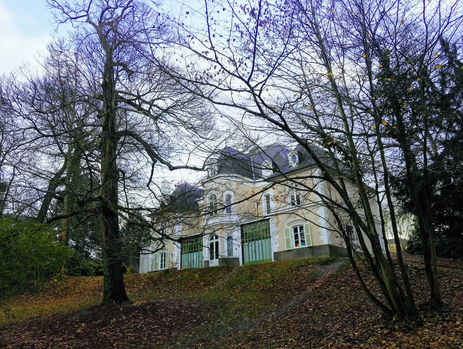 Parc Des Tanneurs — photo 1