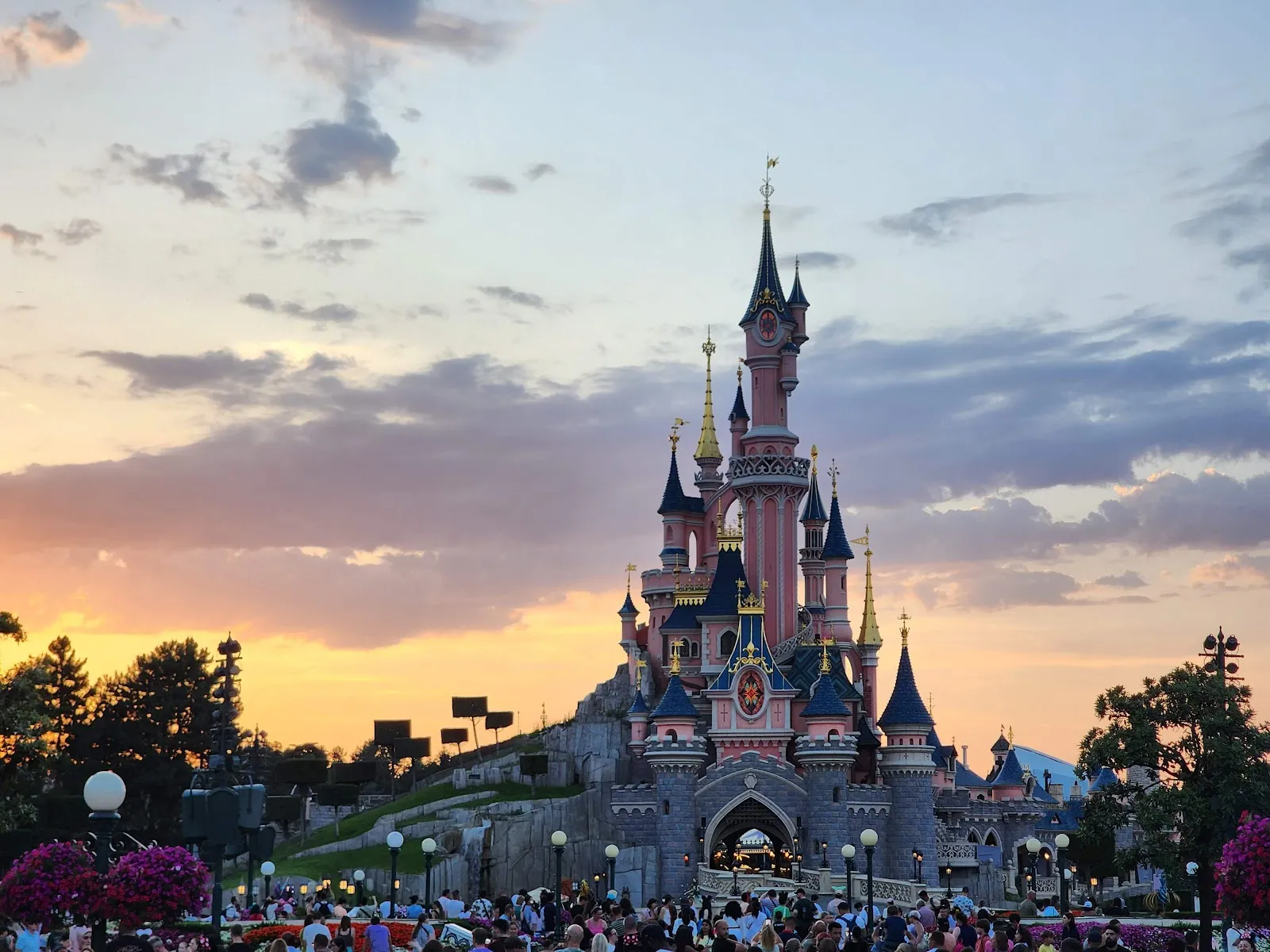 Parc Disneyland — photo 1