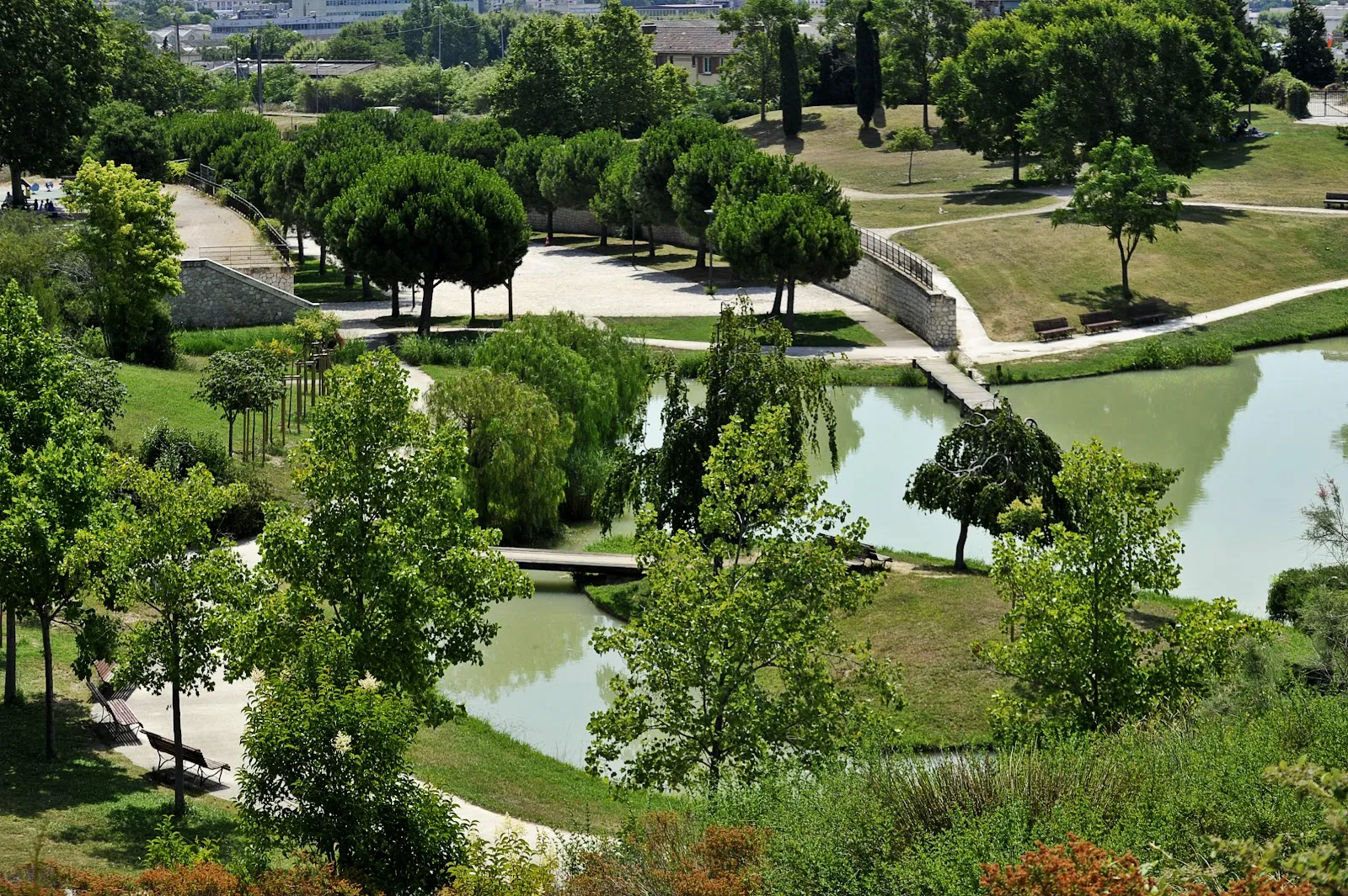 Parc Du 26E Centenaire