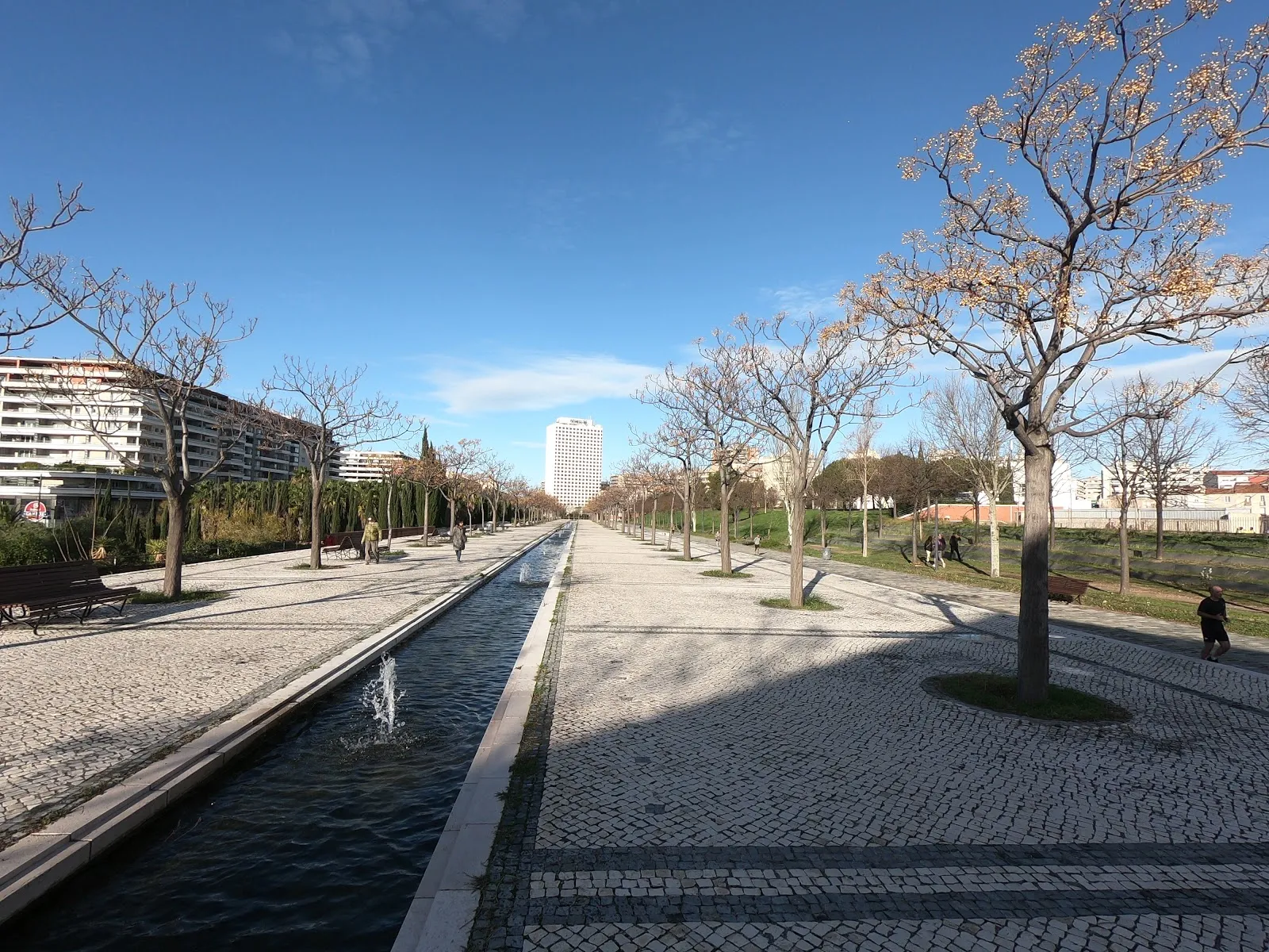 Parc Du 26E Centenaire