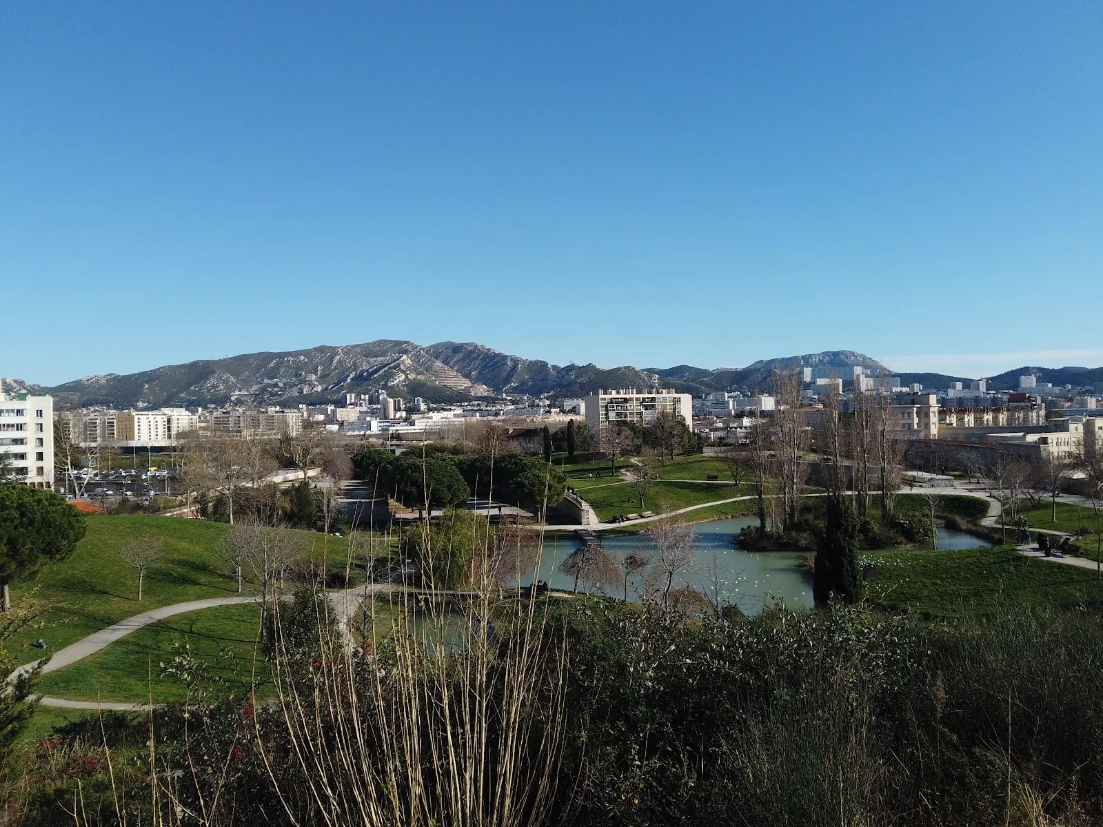 Parc Du 26E Centenaire