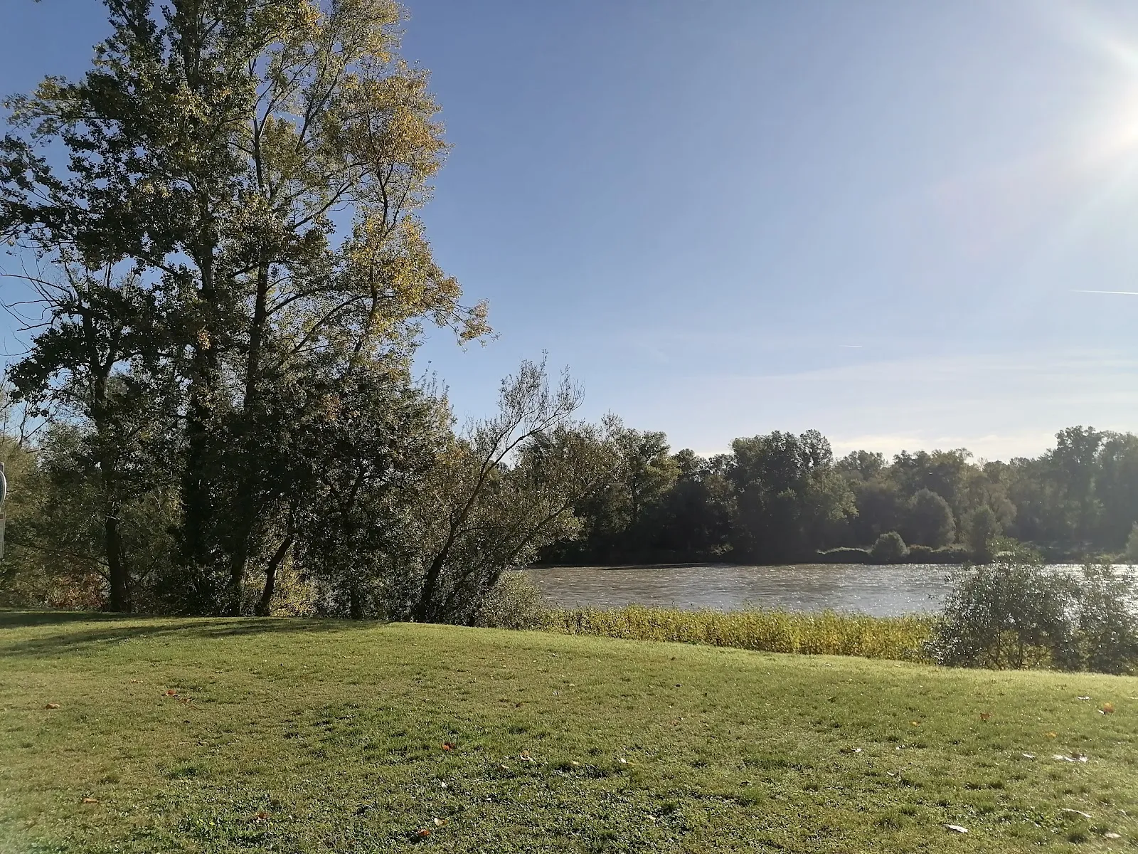 Parc Du Bord De Garonne