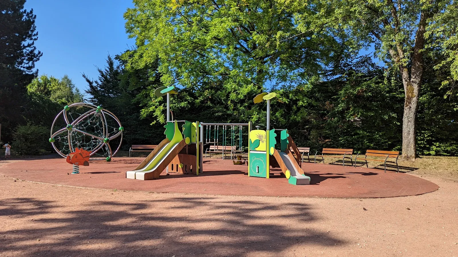 Parc Du Clos Des Oiseaux