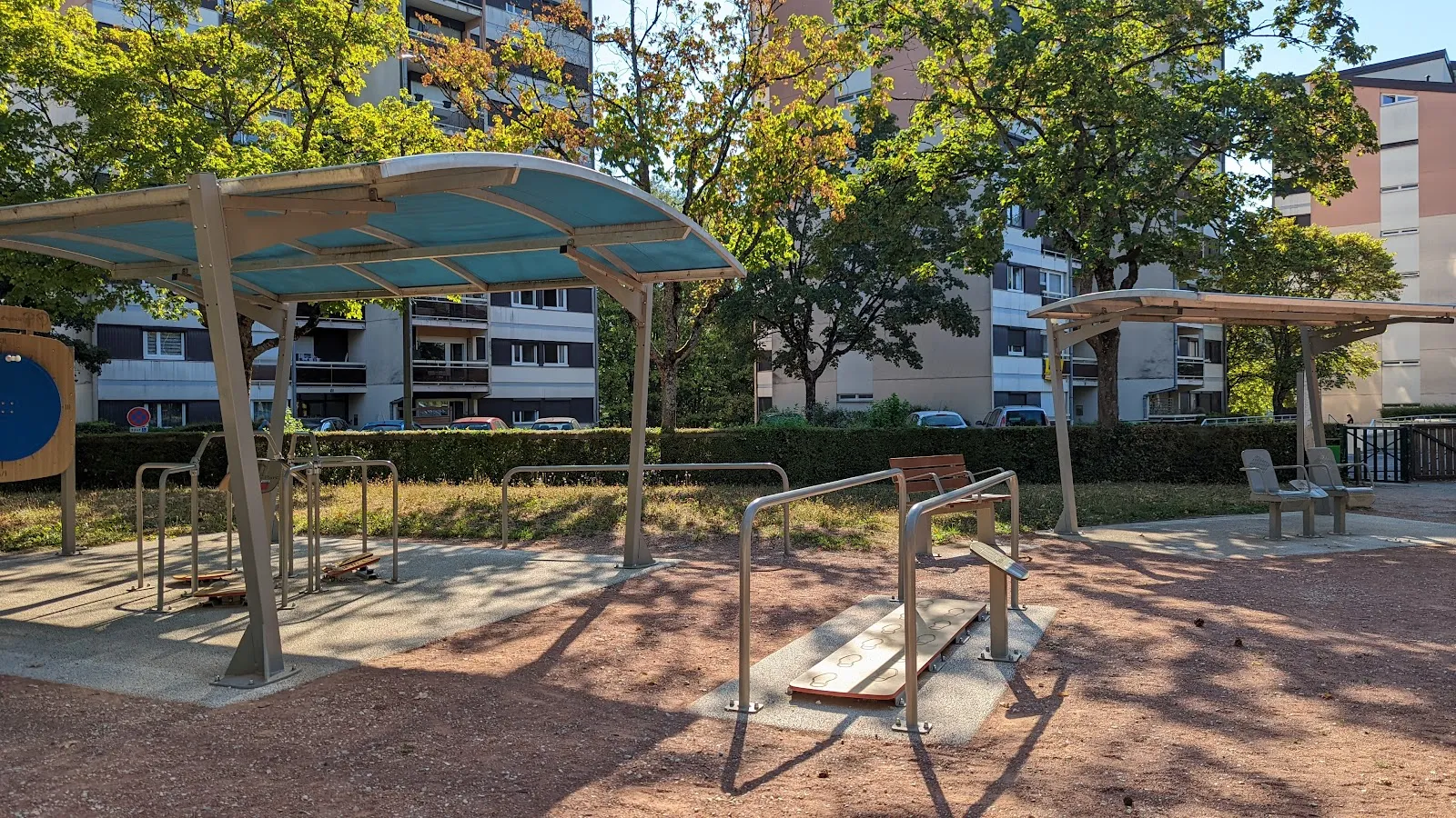 Parc Du Clos Des Oiseaux