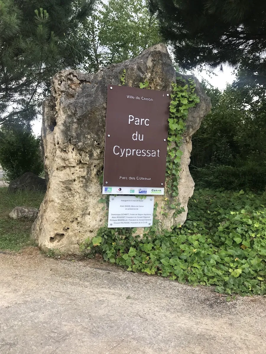 Parc Du Cypressat — photo 1