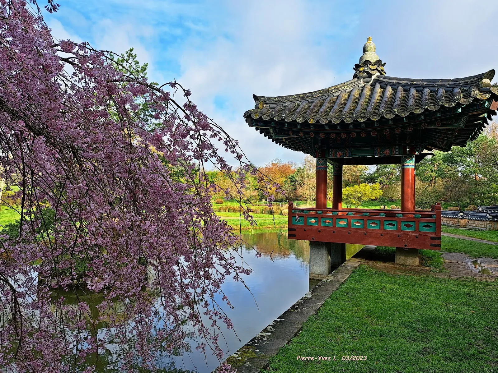 Parc Du Grand Blottereau