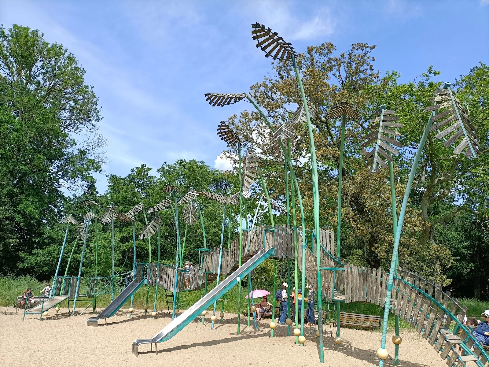 Parc Du Grand Blottereau