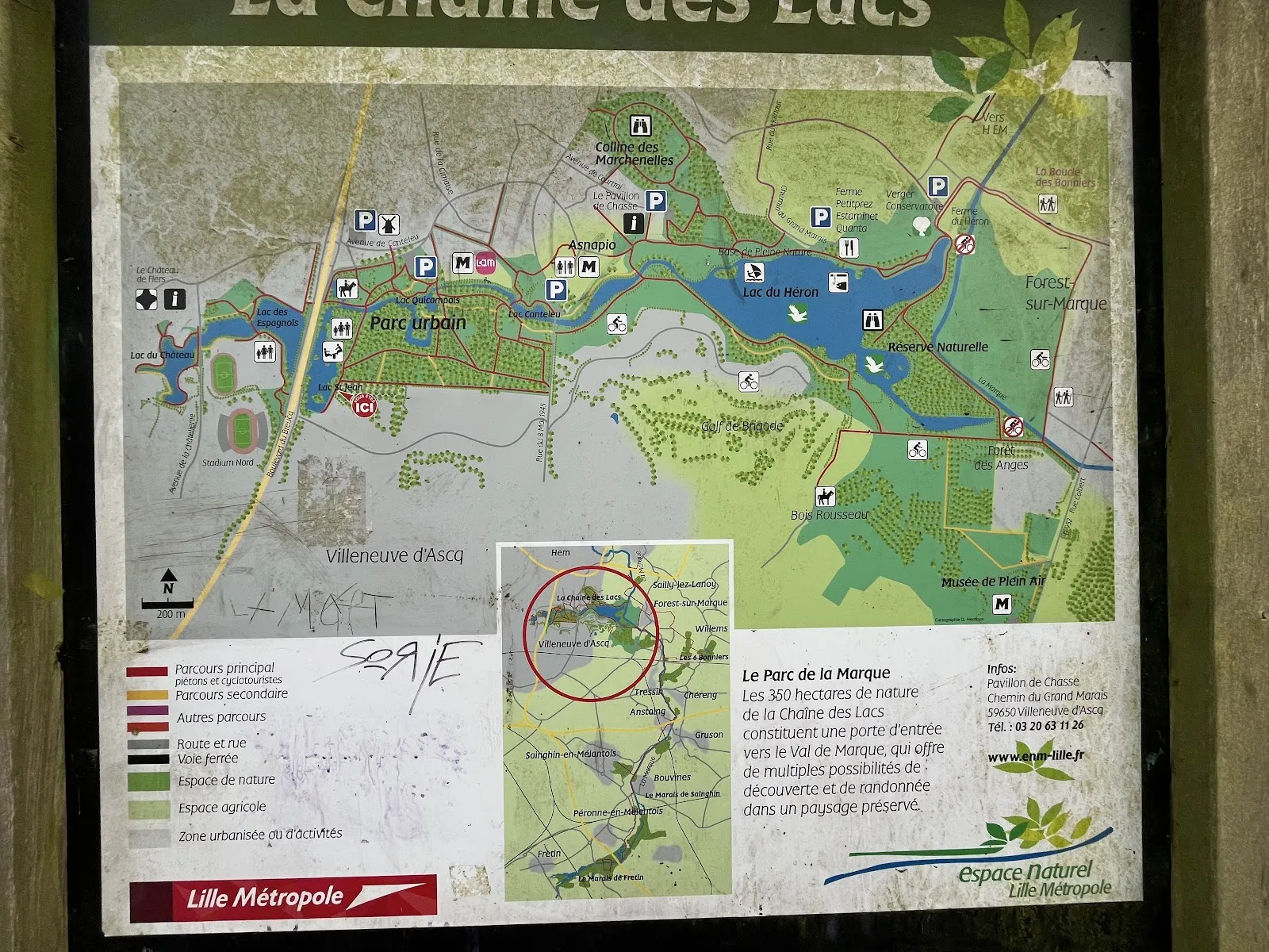 Parc Du Héron — photo 1